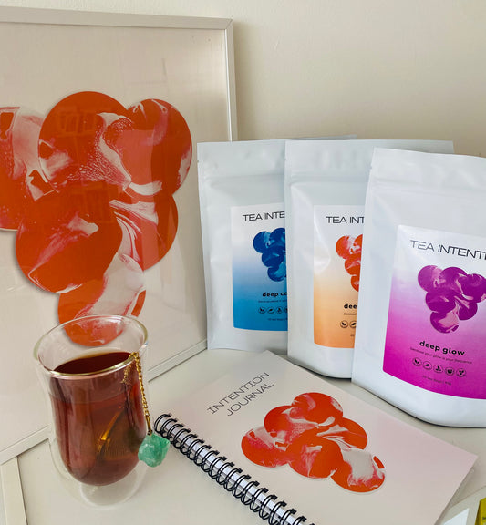 The Intention Art Gift Set (Loose Leaf)