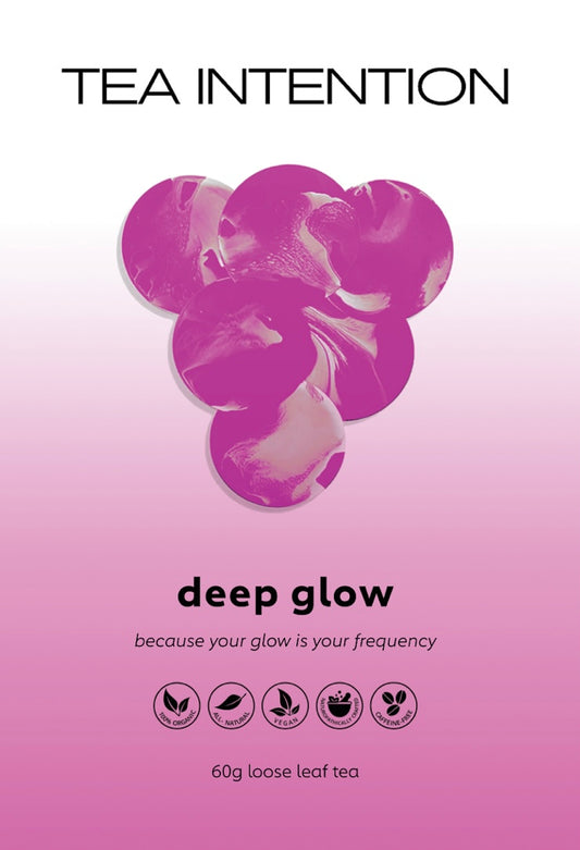 Deep Glow Loose Leaf Tea 60g